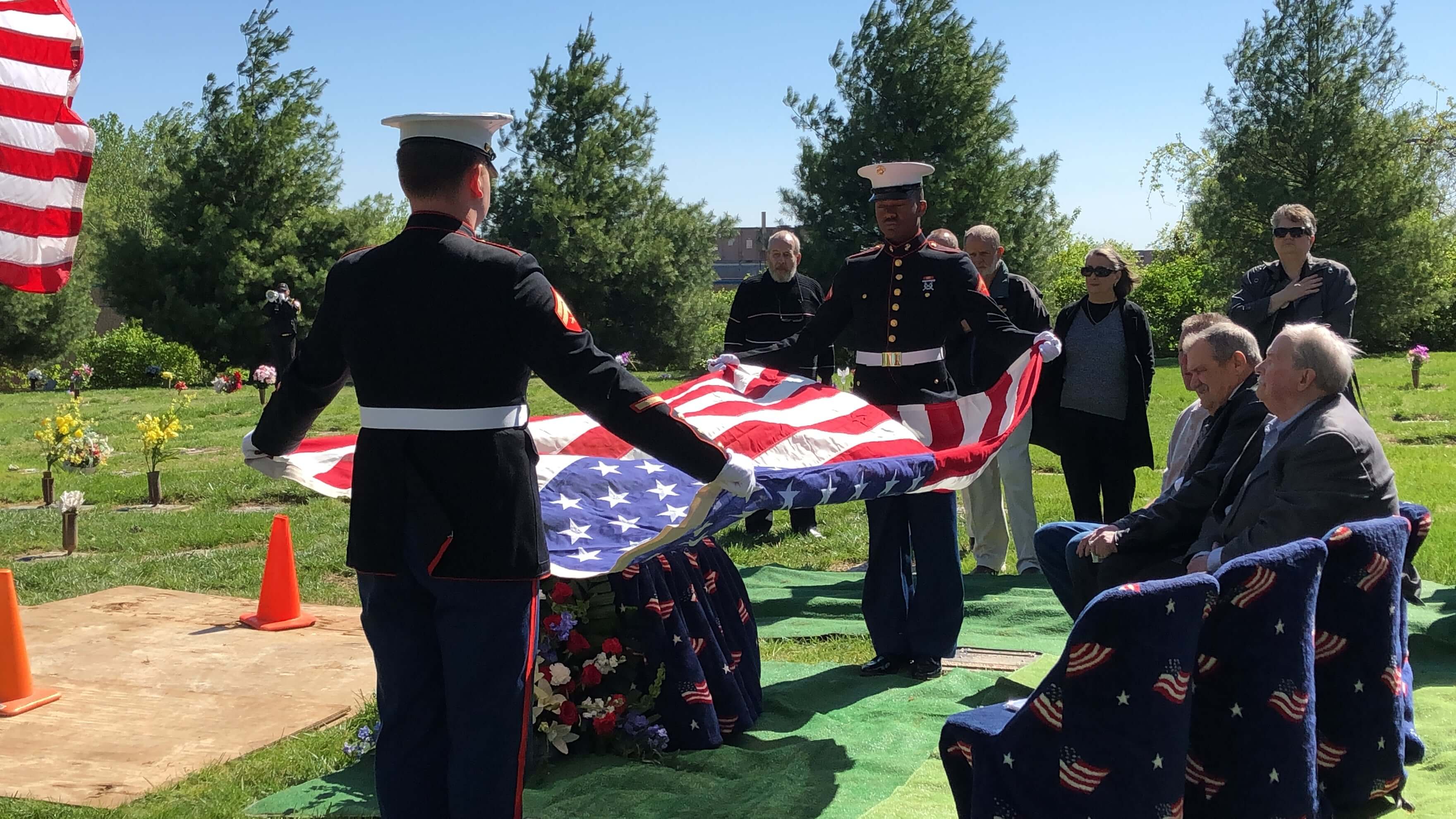 Funeral Service Ceremony | St. Louis Region – HONOR RIDE LLC